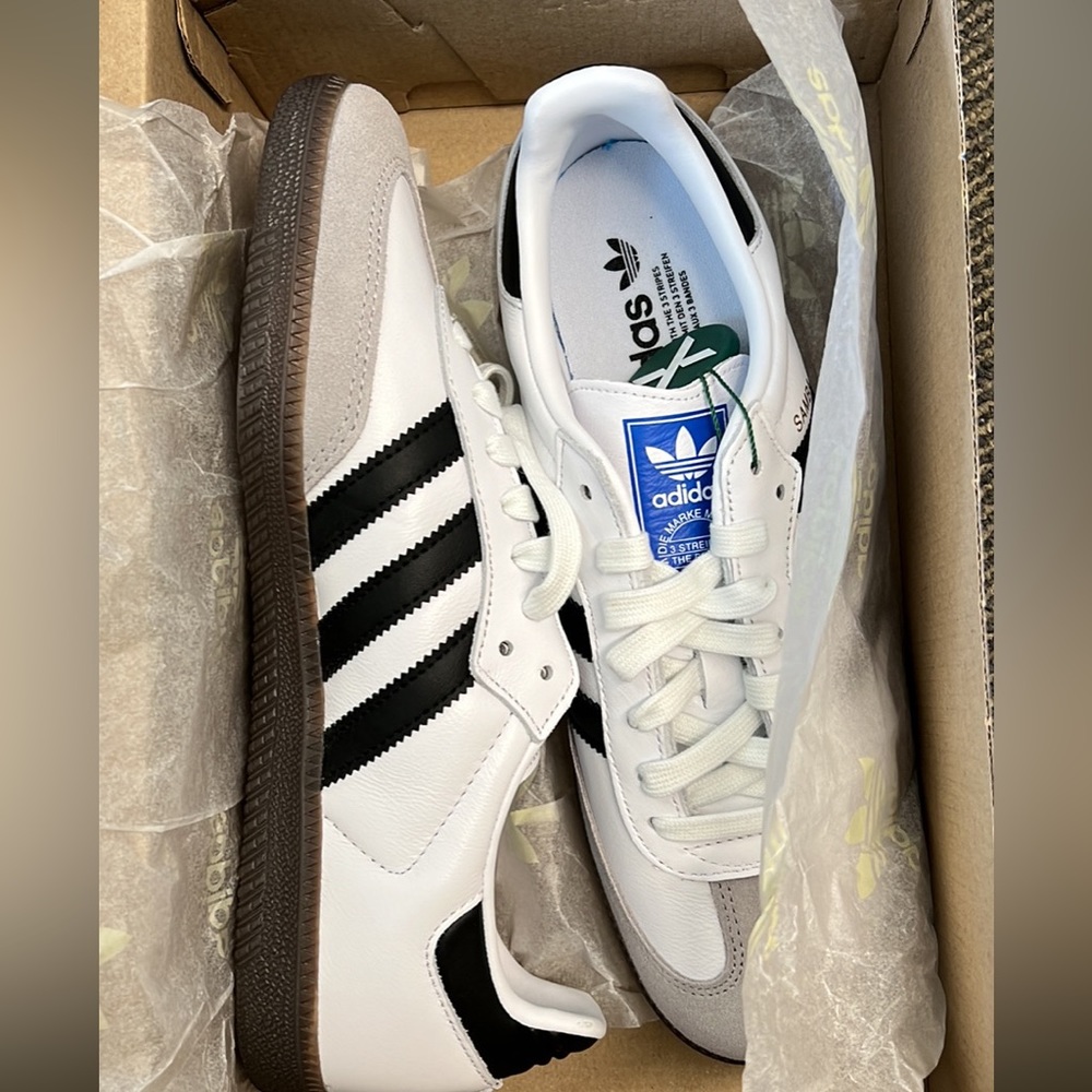Adidas Samba OG Men’s size 7.5 women’s size 9